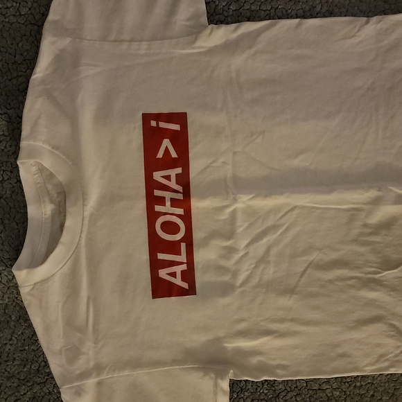 Cookies and Dimes Hawaii Aloha t-shirt - Picture 1 of 2